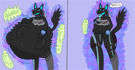 highwire Vore by serpentElite on DeviantArt