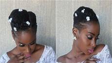 Twa Wedding Hairstyles by Wedding Hairstyle On Twa Hair Collab With Twa Wedding Hairstyles