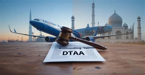 Aircraft Lease Payments Under the India-UAE DTAA: Royalty or Business
