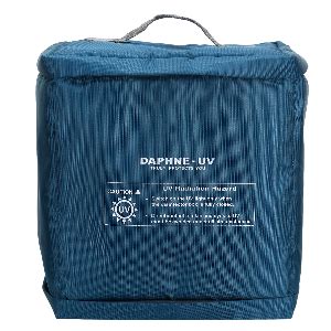 DAPHNE® | UVC Disinfection Box | UV Sterilizer Box | UV Sanitizer Bag ...