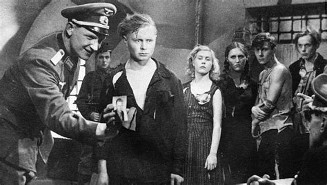 молодая гвардия актеры 1964