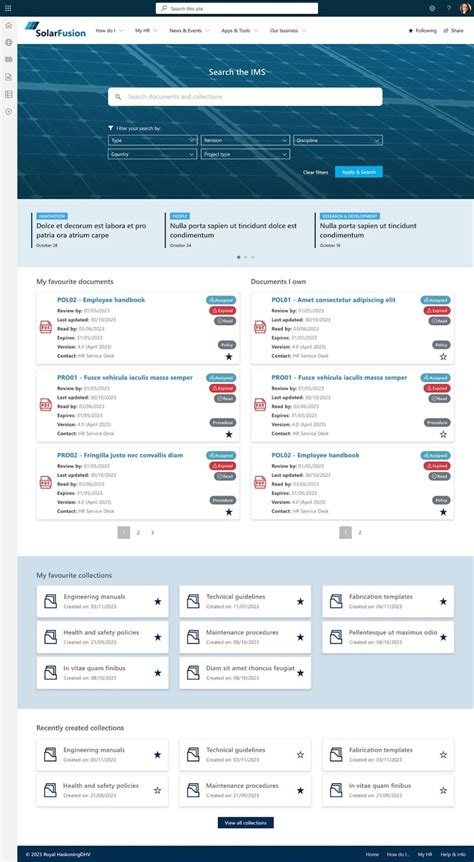 Image result for Latest SharePoint Examples