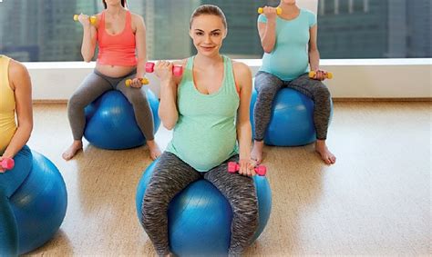 Healthy pregnancy exercise class -5th Dec 2024 - 5.00pm, Osborne Park ...