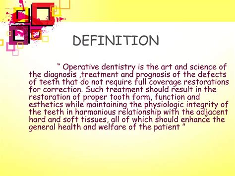 Image result for Operative Dentistry