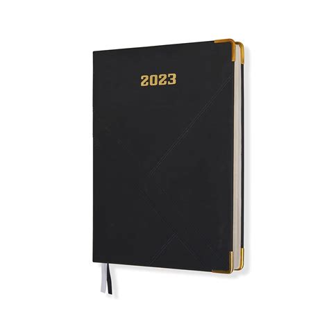 DOODLE 2023 Dated Executive Diary Planner | B5 Size | One-Day-to-a-Page ...