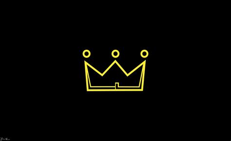 LeBron James Crown Logo