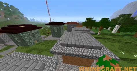 Instant Structures Command Block Mods Minecraft 1.6.1 的图像结果