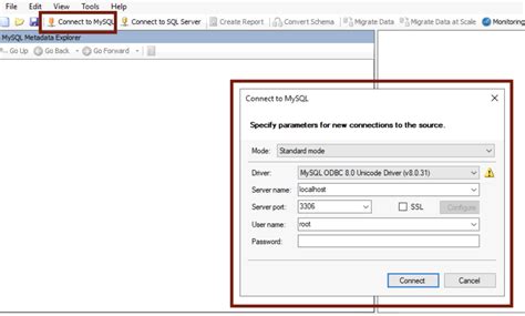Image result for Convert MS SQL to MySQL