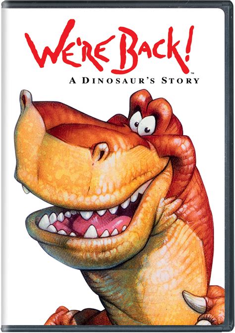 Dinosaur Movies For Kids