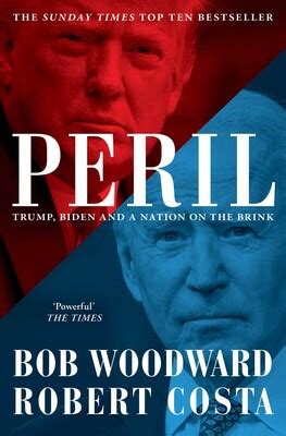 Peril eBook by Bob Woodward, Robert Costa | Official Publisher Page ...