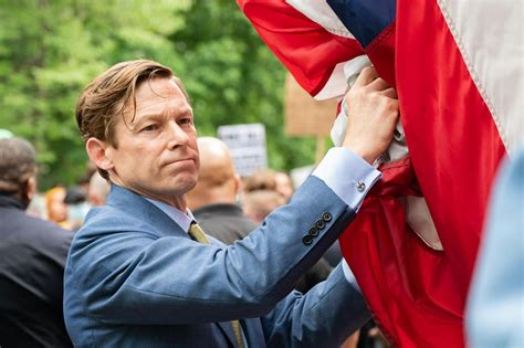 Pro-Palestinian protest escalates, police engage with demonstrators after silent vigil