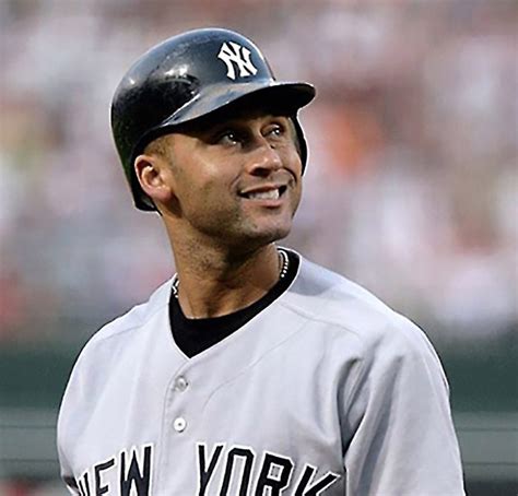 Young Derek Jeter Yankees