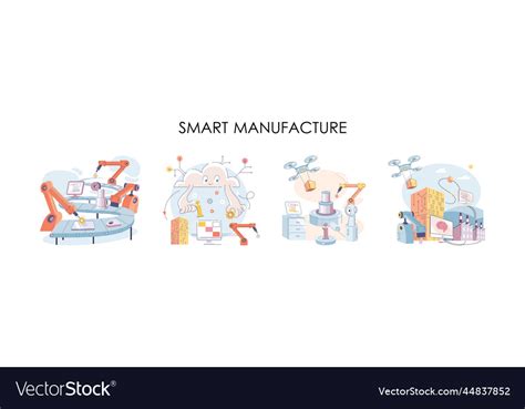 Manufacturing Production Vector 的图像结果