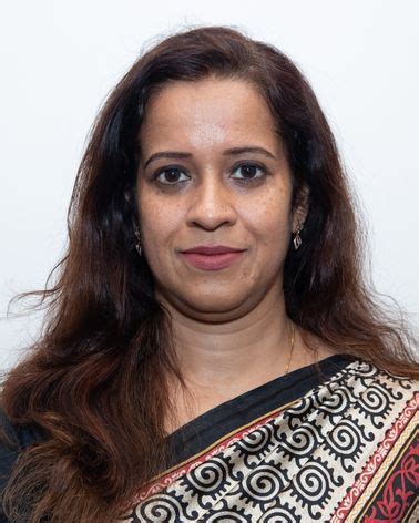 Faculty Profile – Prof. Anupama Tiwari – VBS