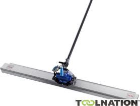 Enar 348700 QZ-E Vibrating screed 2 mtr. Electric driven