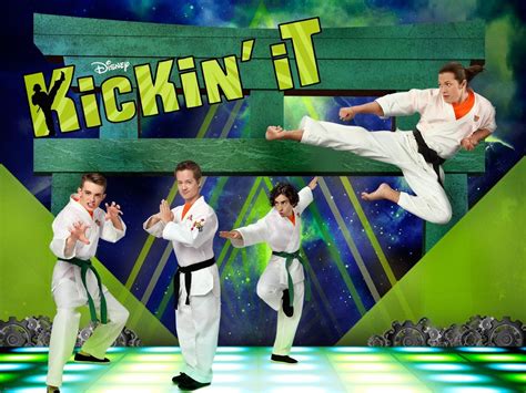 Kickin' It - Movies & TV on Google Play