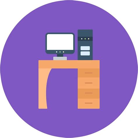 Computer Table Drawing 的图像结果