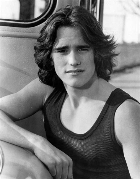 Matt Dillon Young: A Look Back at His '80s Teen Idol Days | First For Women