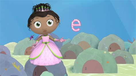 Super Why Princess Presto