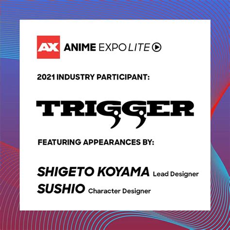 Studio Trigger Logo