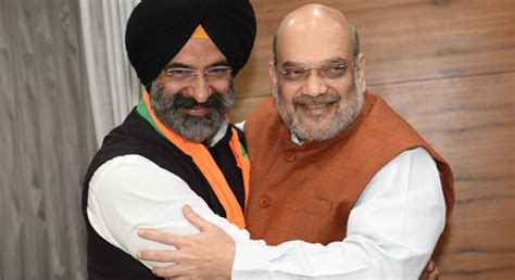 Punjab: Will BJP's Plan to Induct Sikh Leaders Negate the Impact of ...