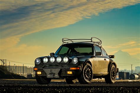 No Reserve: Safari-Style 1984 Porsche 911 Carrera Coupe for sale on BaT Auctions - sold for ...