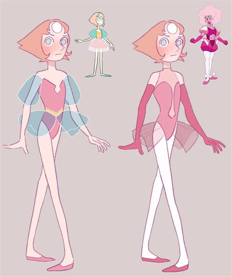 Pearl From Steven Universe