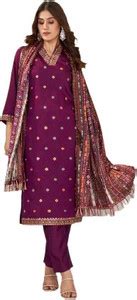 BORAD FASHION Women Kurta Palazzo Dupatta Set - Buy BORAD FASHION Women ...