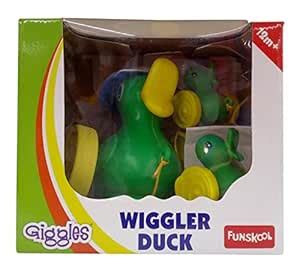 Buy Funskool Giggles Wiggler Duck Pack Online at Low Prices in India ...