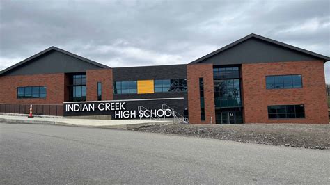 Indian Creek High School - J.M. Verostko JR.