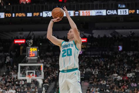 NBA Trade Rumors: Charlotte Hornets looking to move Gordon Hayward?