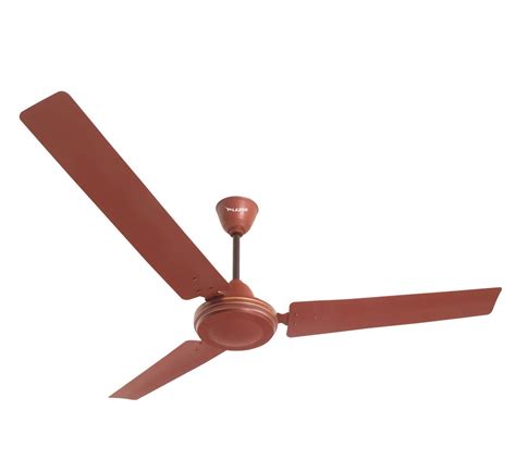 Buy Lazer Bullet 900mm Ceiling Fan (Matt Brown) Online at Low Prices in ...