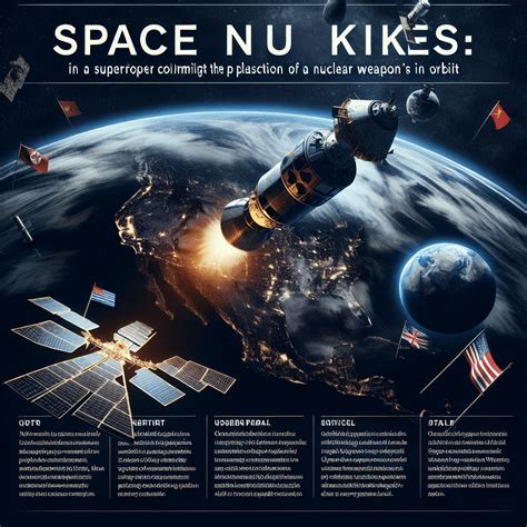 Space Nukes: U.S. Fears Russia Might Put a Nuclear Weapon in Orbit ...