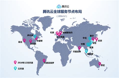 海外业务爆发！腾讯云再开放11个海外服务节点-搜狐科技