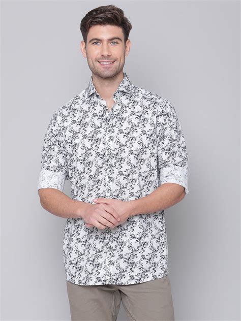 Shop Bruun & Stengade Men Collar Shirt Online – Iconic India