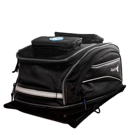 Raida GPS-Series Magnetic Tank Bag – Destination Moto