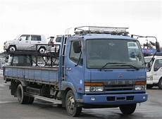 Fuso Mitsubishi by Mitsubishi Fuso Fighter Truck 1999 Used For Sale Fuso Mitsubishi