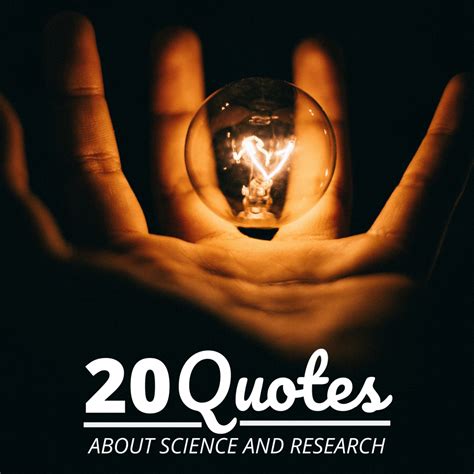 Inspirational Quotes About Science - SBWK