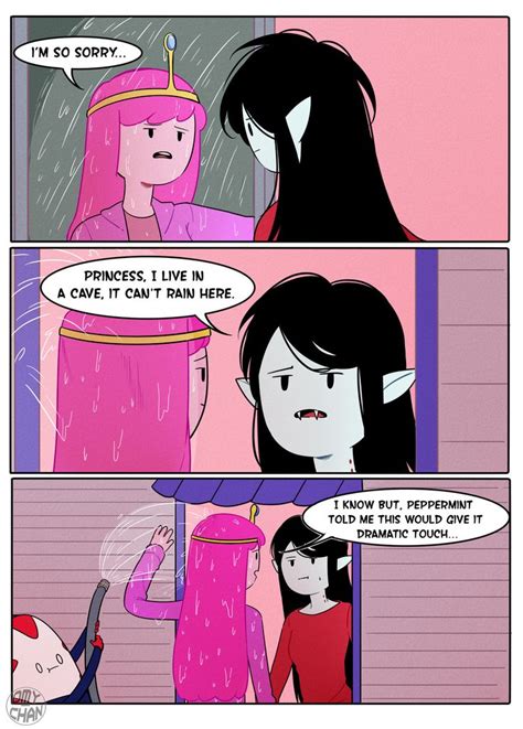 I'm Omy! | Adventure time cartoon, Adventure time marceline, Adventure ...