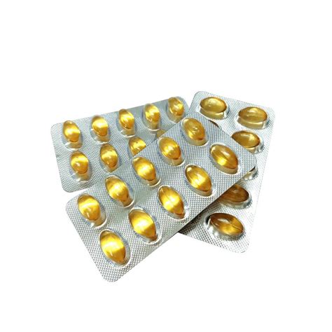 Aquaday Vitamin A 25000 IU For Hair Skin Immunity | 60 Capsules – GLEIN PHARMA