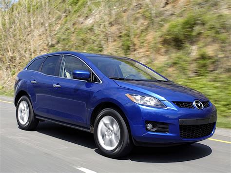 MAZDA CX-7 Specs, Performance & Photos - 2007, 2008, 2009 - autoevolution
