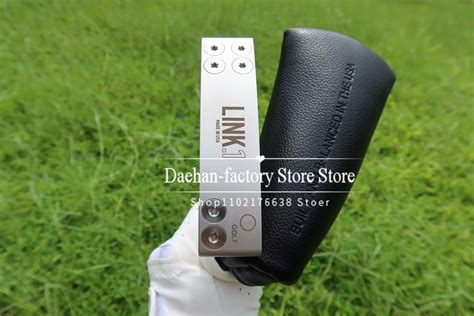 LAB LINK.1 골프 퍼터 스트레이트 바 직선형 균형 잡힌 안정적인 퍼터 골프 클럽 - AliExpress 18