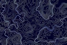 Image result for Dark Abstract Height Map Pattern Loop Animation