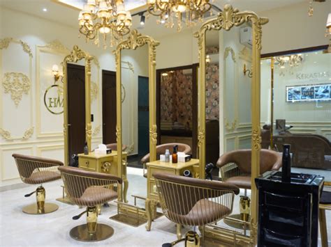 City of Dreams Gets a New Glow: Hair Masters Luxury Salon Opens in ...