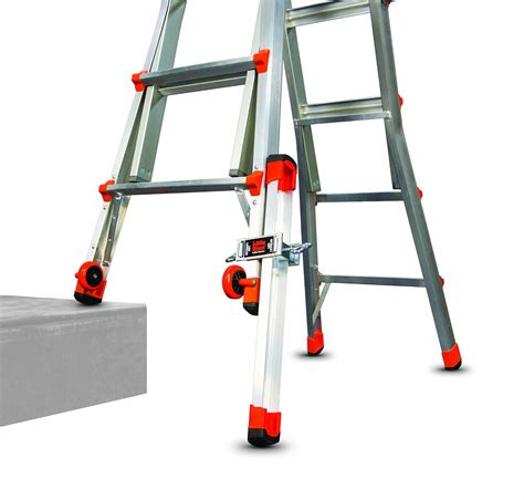 Little Giant Ladder Systems 12106 Ladder Leg Leveler: Amazon.in: Home ...