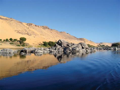 Nile River: The Longest in the World [1 min read]