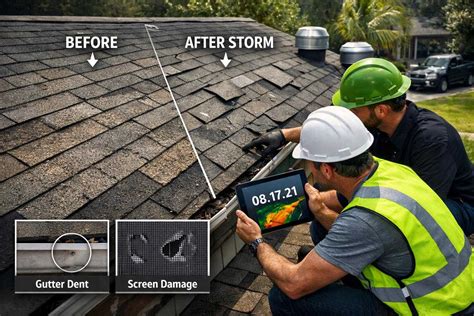 Roof Damage From Age vs Storm Damage: How to Tell