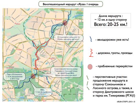Веломаршрут "Яуза": итоги 2017: yauzasport — LiveJournal