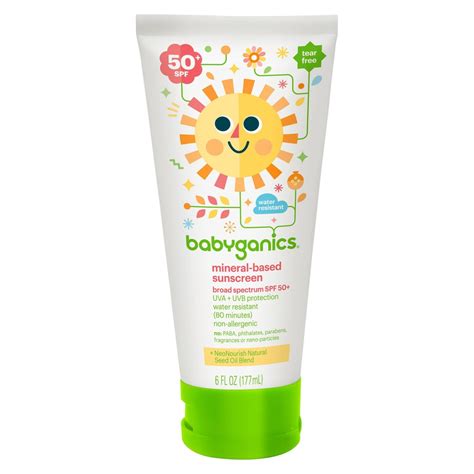 Safest Drugstore Sunscreens For Babies and Kids | POPSUGAR Family