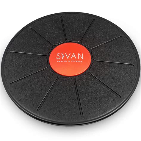 Buy Sivan Health and Fitness 16" Balance Board Online at Low Prices in ...